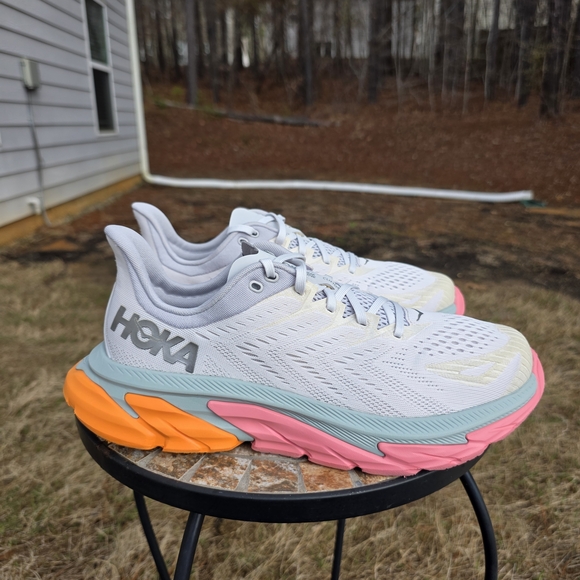 Hoka Clifton Edge 1110510 NCLR Nimbus Cloud Running Shoes Sneakers Men Size 10.5